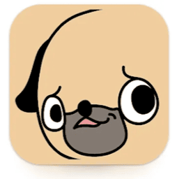 Pugsky Studio app icon