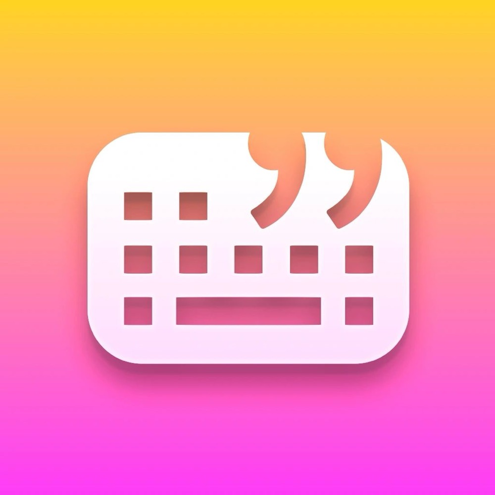 Quoteboard keyboard extension artwork